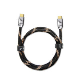 FiiO LT-TC5 USB Silver-plated pure cooper Digital Audio Cable